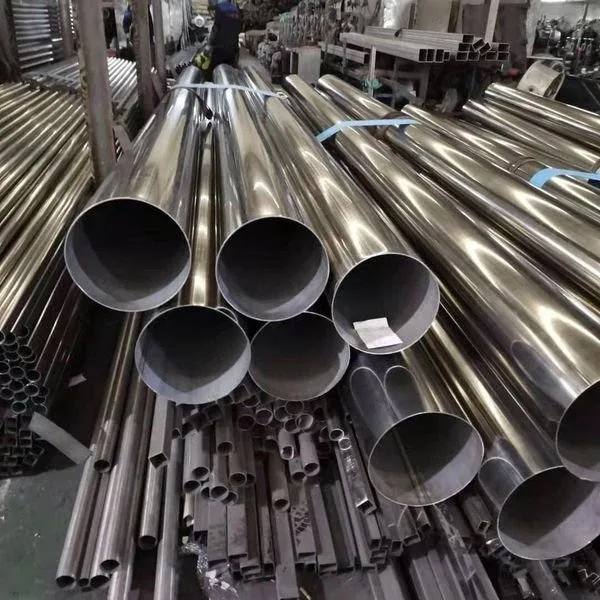 440A stainless steel pipe